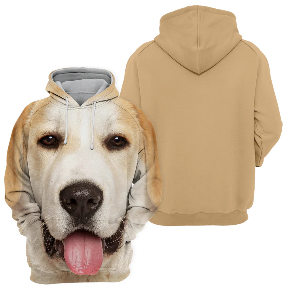 Alabai Herdertrui | Unisex | Maten S-4XL | Comfortabele Polyester-Katoen Mix | Hoge Resolutie Print | Zachte Aanraking | Dubbelzijdig Stretchmateriaal - Image 2