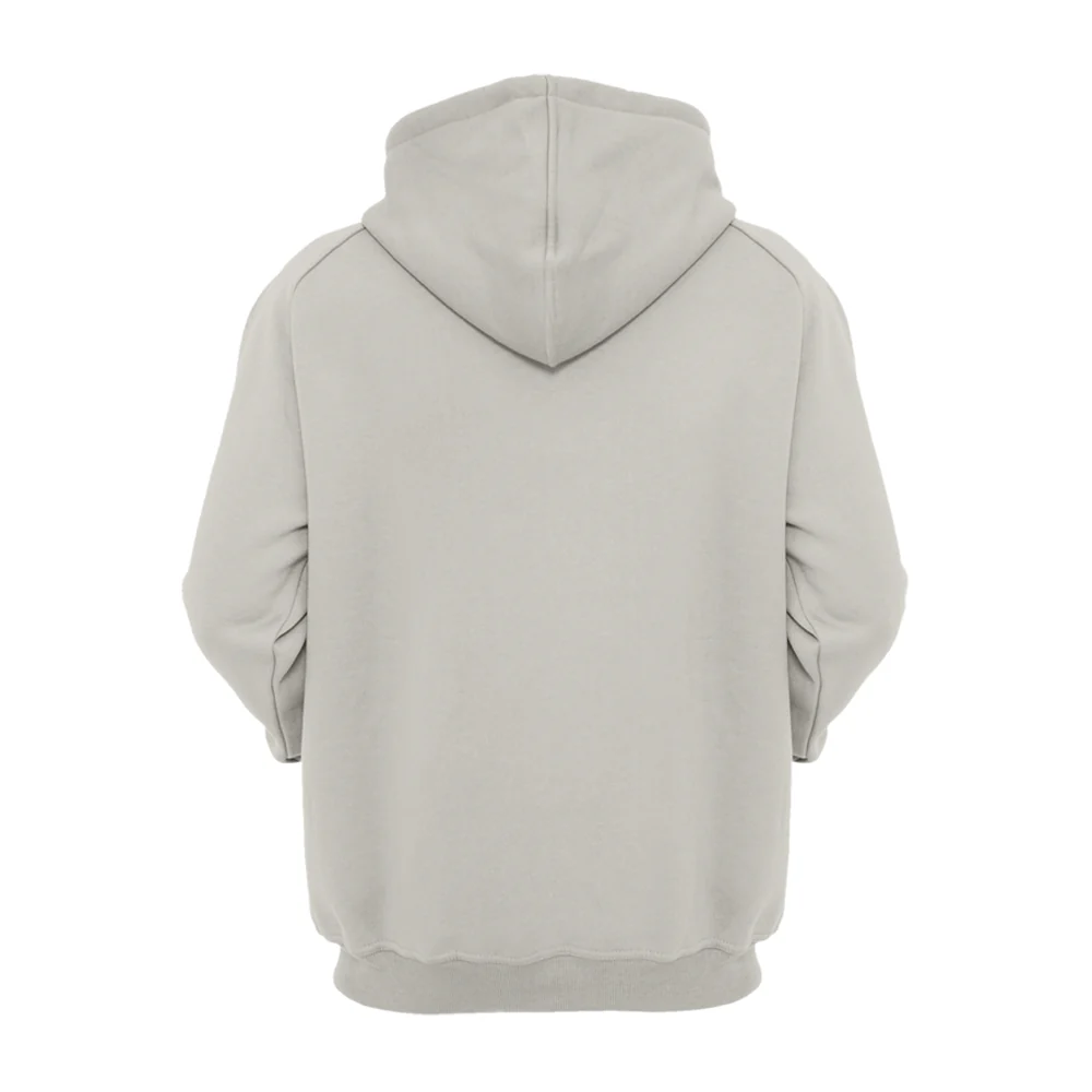 Alaska Husky Print | Zachte Hoodie | Unisex Design | Maten S-4XL | Hoogwaardige Polyester Katoen Blend | Comfortabel en Duurzaam | Perfect voor Dierenliefhebbers - Image 3