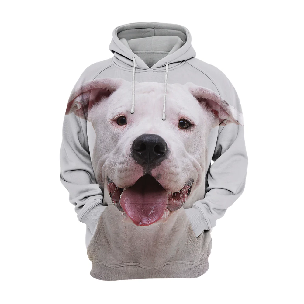 Comfortabele Unisex Dierenvrienden Hoodie | Diverse Maten Beschikbaar | Polyester-Katoen Mix