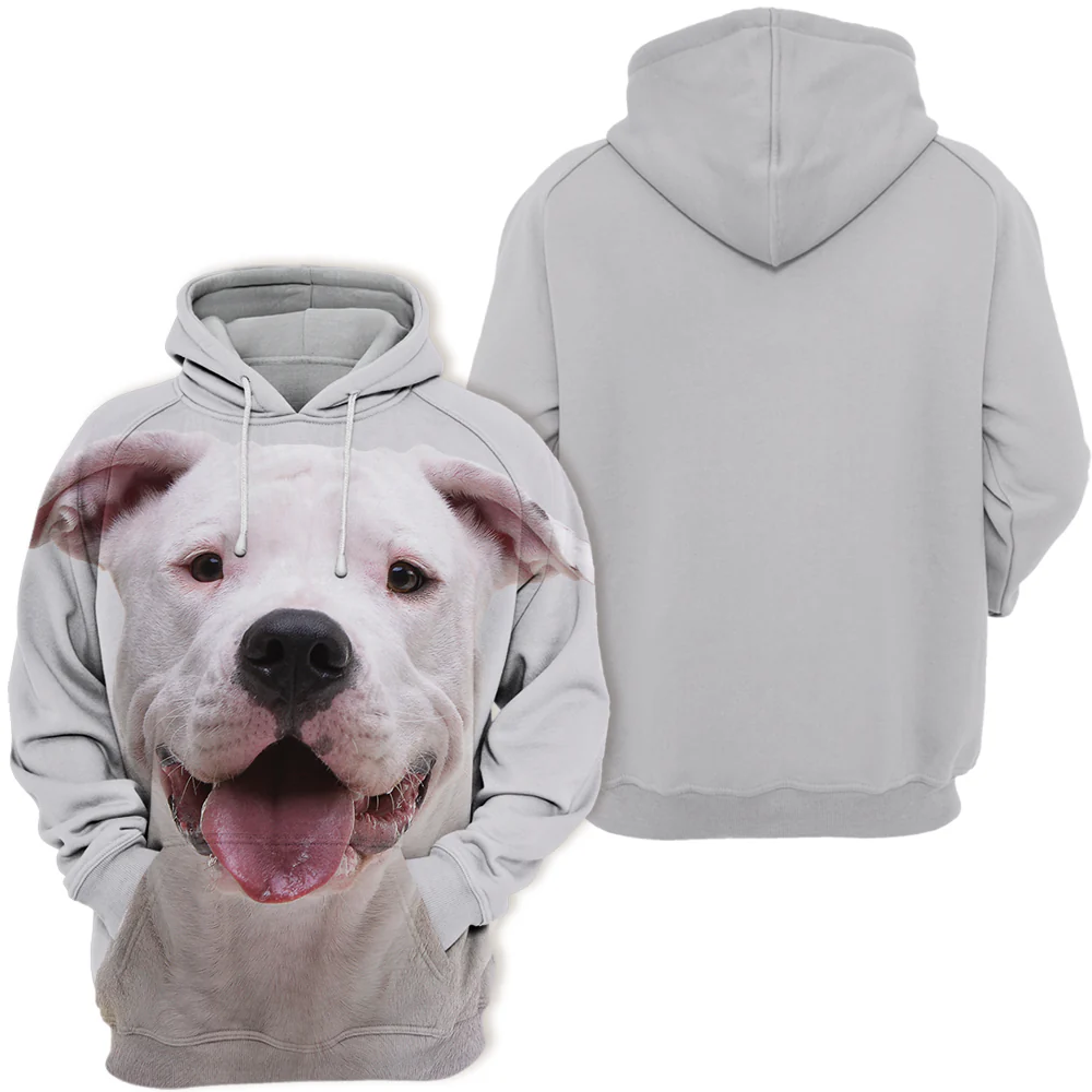 Comfortabele Unisex Dierenvrienden Hoodie | Diverse Maten Beschikbaar | Polyester-Katoen Mix - Image 2