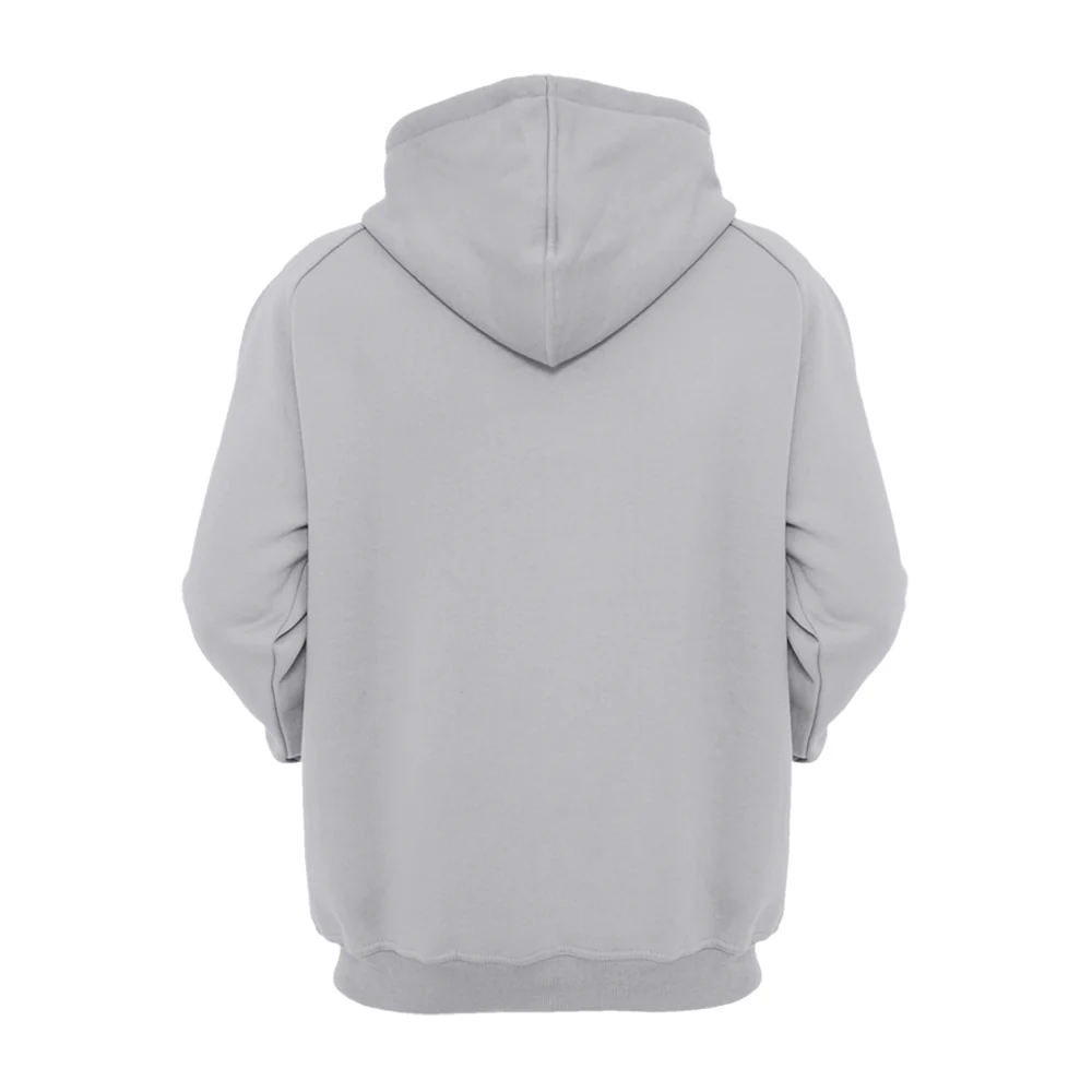 Comfortabele Unisex Dierenvrienden Hoodie | Diverse Maten Beschikbaar | Polyester-Katoen Mix - Image 3