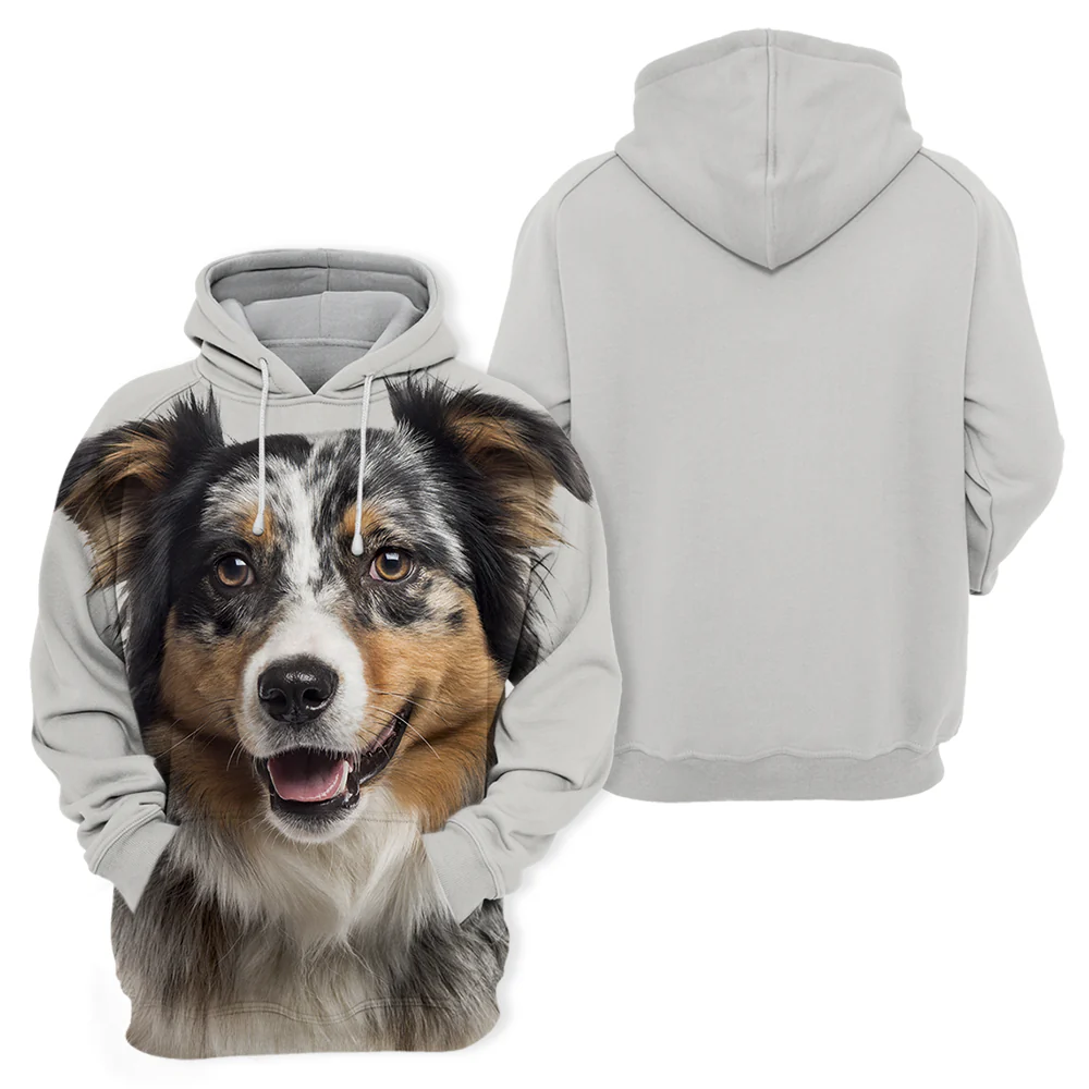 Comfortabele Unisex Trui | Zachte Stofmix | Perfect voor Dierenliefhebbers | Hoge Resolutie Print | Diverse Maten Beschikbaar - Image 2