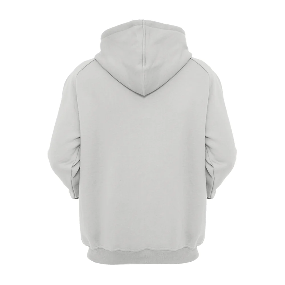 Unisex Hoodie | Bearded Collie Opdruk | Zacht Stretchmateriaal | Maat S-4XL | Comfortabele Polyester-Katoen Mix - Image 3