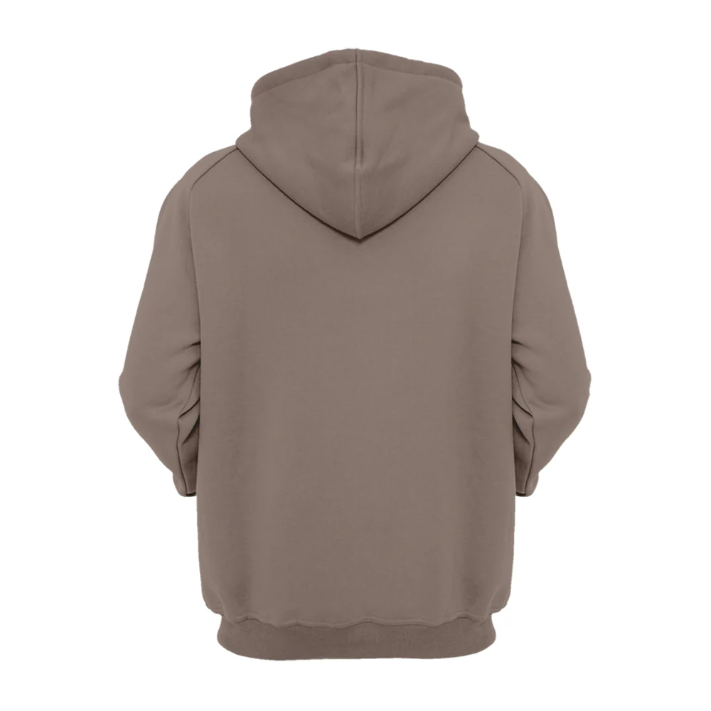 Bergbeklimmer Hoodie voor Hondenliefhebbers | Zachte Katoenmix | Unisex| Diverse Maten | Premium Bedrukking - Image 3