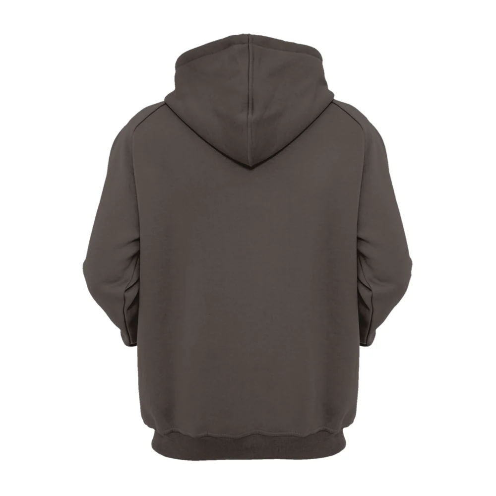 Stijlvolle Unisex Hoodie | Bull Terrier Print | Premium Polyester en Katoen | Diverse Maten S-4XL | Comfort en Duurzaamheid | Hoge Resolutie Print | Tweezijdig Stretchmateriaal - Image 3