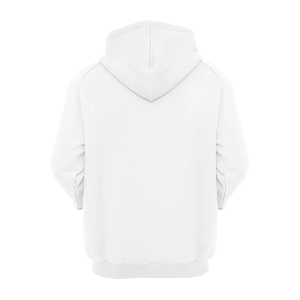 Zachte Hoodie voor Dierenliefhebbers met Hondmotief | Bull Terrier Print | Polyester-katoen Mix | Maten S-4XL - Image 3