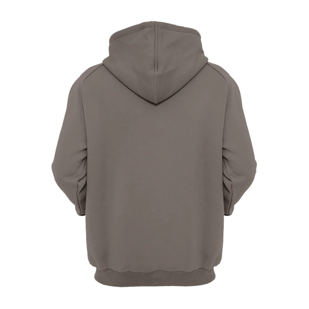 Unisex Hoodie Voor Huisdieren | Premium Poly-Katoen Mix | Verkrijgbaar In Maten S-4XL | Zachte Aanraking | Hoge Definitie Print | Ideaal Voor Cane Corso En Andere Rassen - Image 3