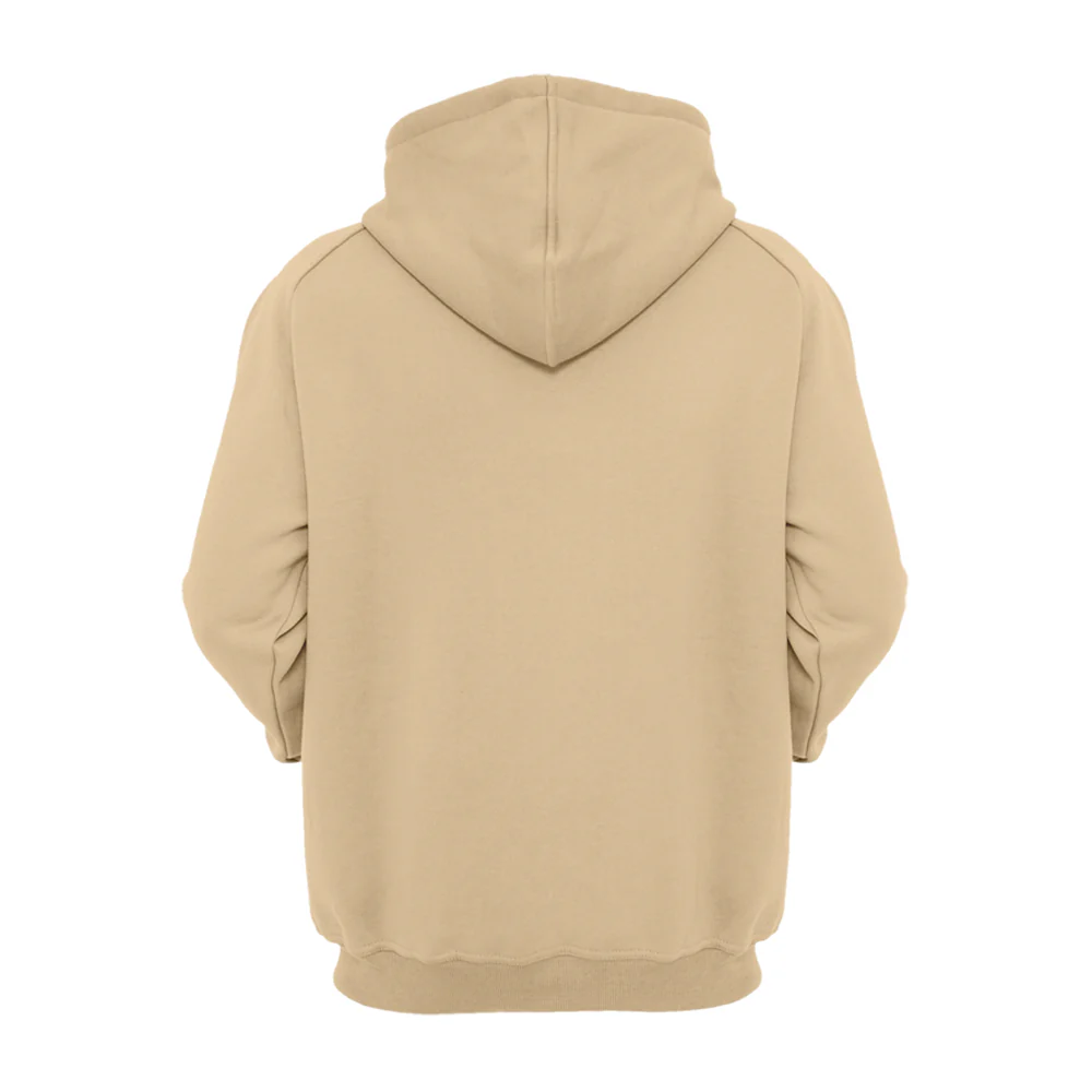 Unisex Hoodie | Zacht Polyester Katoenmengsel | Cockapoo Print | Maat S-4XL | Geen Loslatende Print | Stretchmateriaal - Image 3