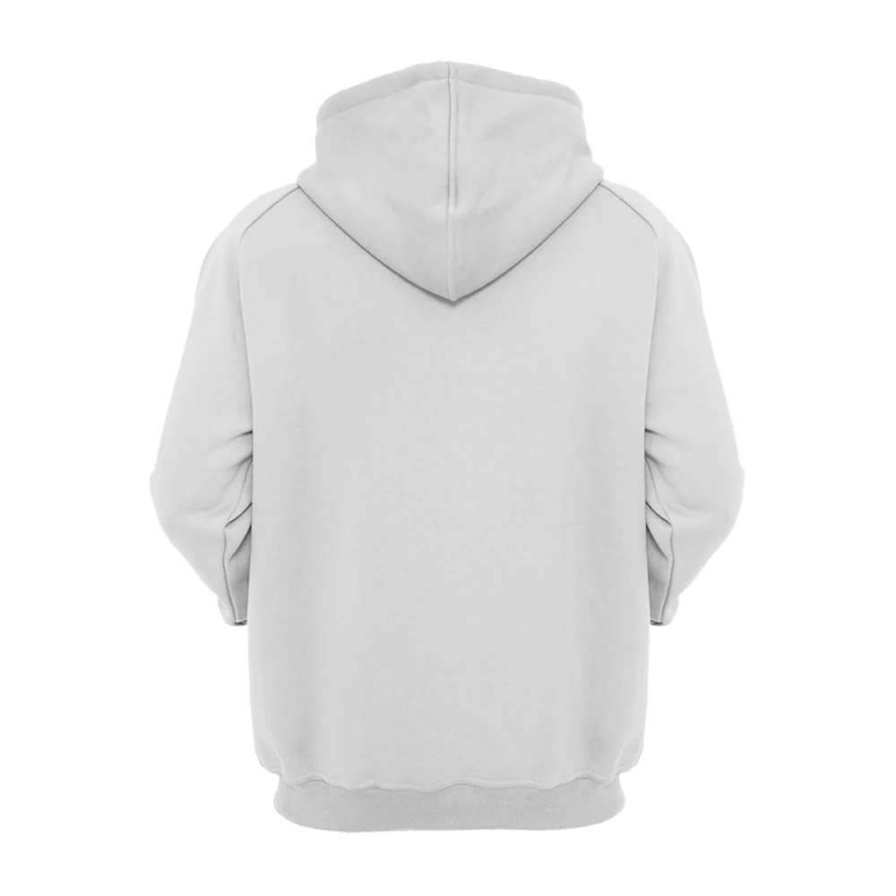 Unisex Hoodie Met Print voor Hondenliefhebbers | Zachte Stoffen | Meerdere Maten Beschikbaar | Comfortabele Pasvorm | Kleurrijke Grafische Weergave | High Definition Print - Image 3