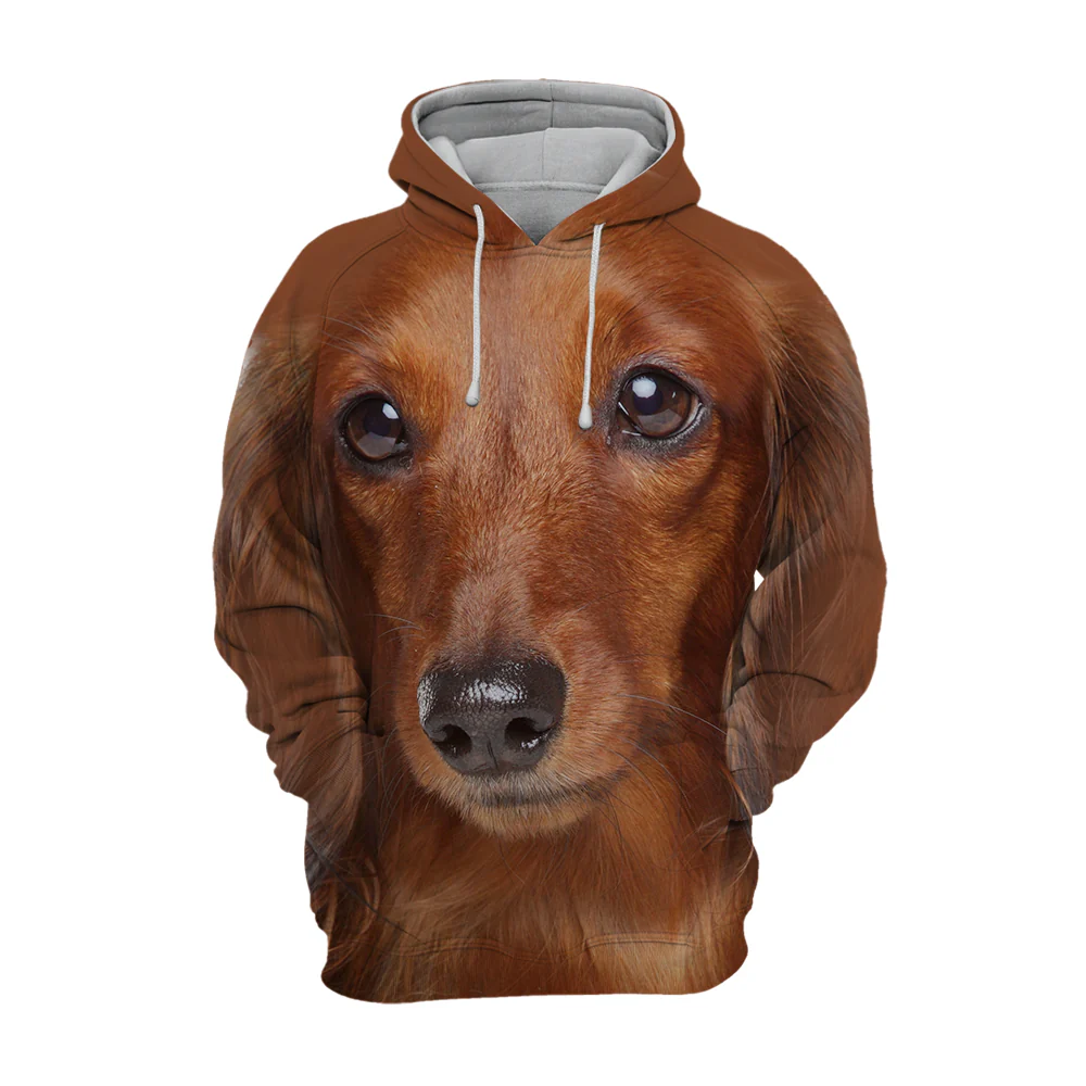 Bruine Trui | Premium Stof | Comfortabel & Duurzaam | Unieke Bedrukking | Maat S-4XL | Voor Dierenliefhebbers