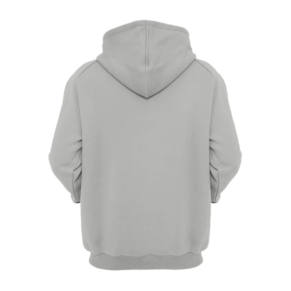 Katoen-polyester Mix | Grafische Hoodie | Dalmatian Ontwerp | Comfortabele Pasvorm | Meerdere Maten Beschikbaar | Onmisbaar voor Dierenliefhebbers - Image 3