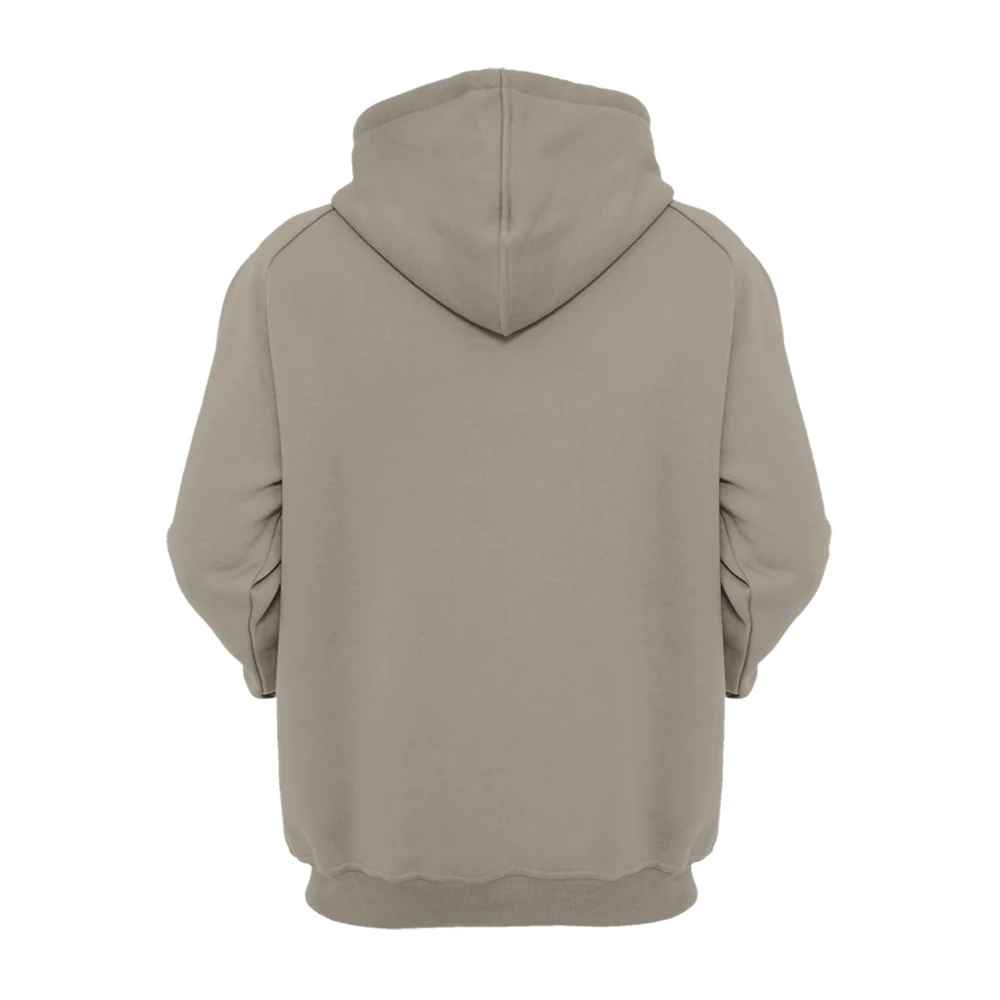 Unisex Hoodie met Fox Terrier Ontwerp | Zacht en Duurzaam | Verkrijgbaar in Maten S-4XL | Tweezijdig Stretchmateriaal | Hogedefinitie Print | Polyester en Katoen Mix - Image 3