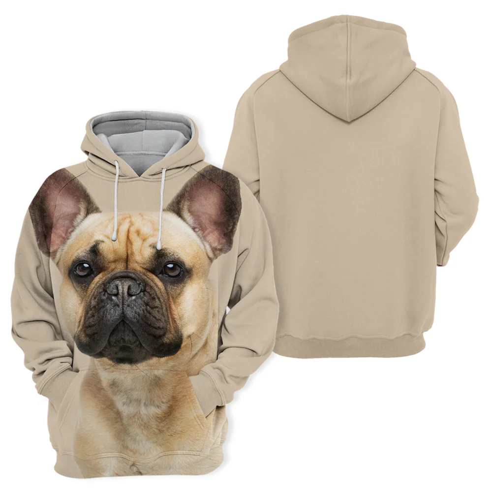 Zachte Premium Hoodie met Hoge Resolutie Print | Voor Dierenliefhebbers | Comfortabel en Duurzaam | Diverse Maten S - 4XL - Image 2