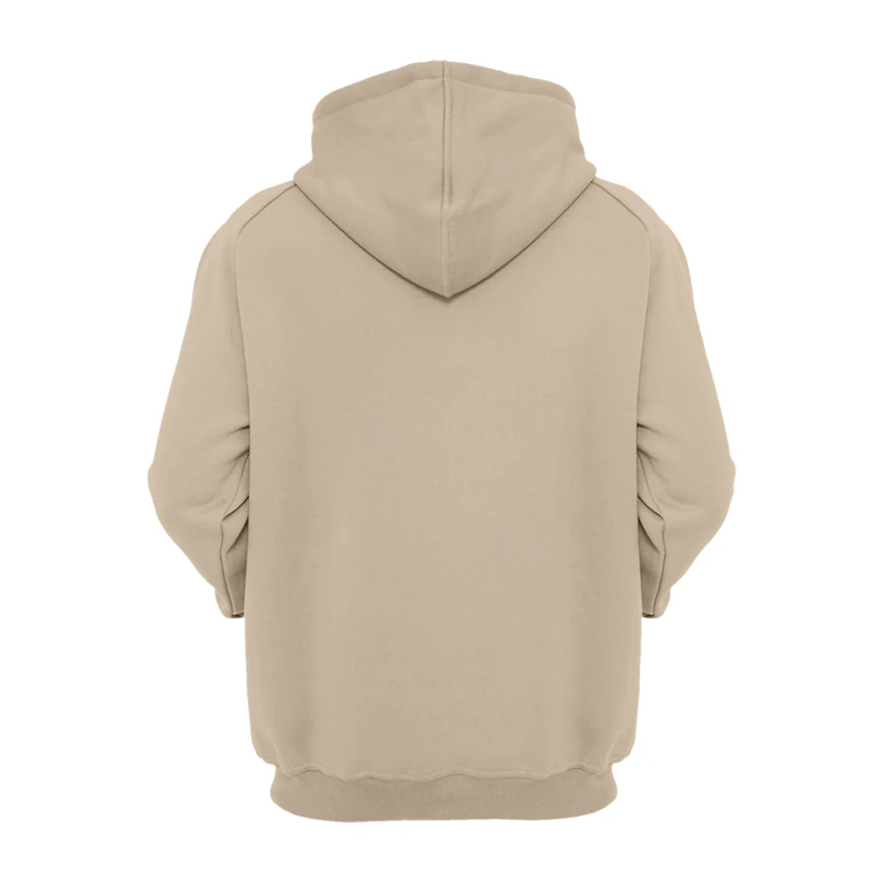 Zachte Premium Hoodie met Hoge Resolutie Print | Voor Dierenliefhebbers | Comfortabel en Duurzaam | Diverse Maten S - 4XL - Image 3