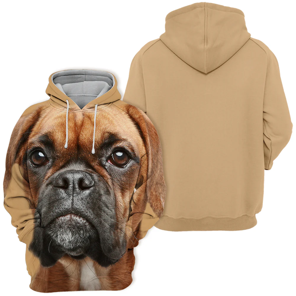 Dierenliefhebbers Hoodie | Unisex | Grafische Print | Verschillende Maten Verkrijgbaar | Comfortabele en Duurzame Materiaalmix | Geschikt voor Elke Gelegenheid - Image 2