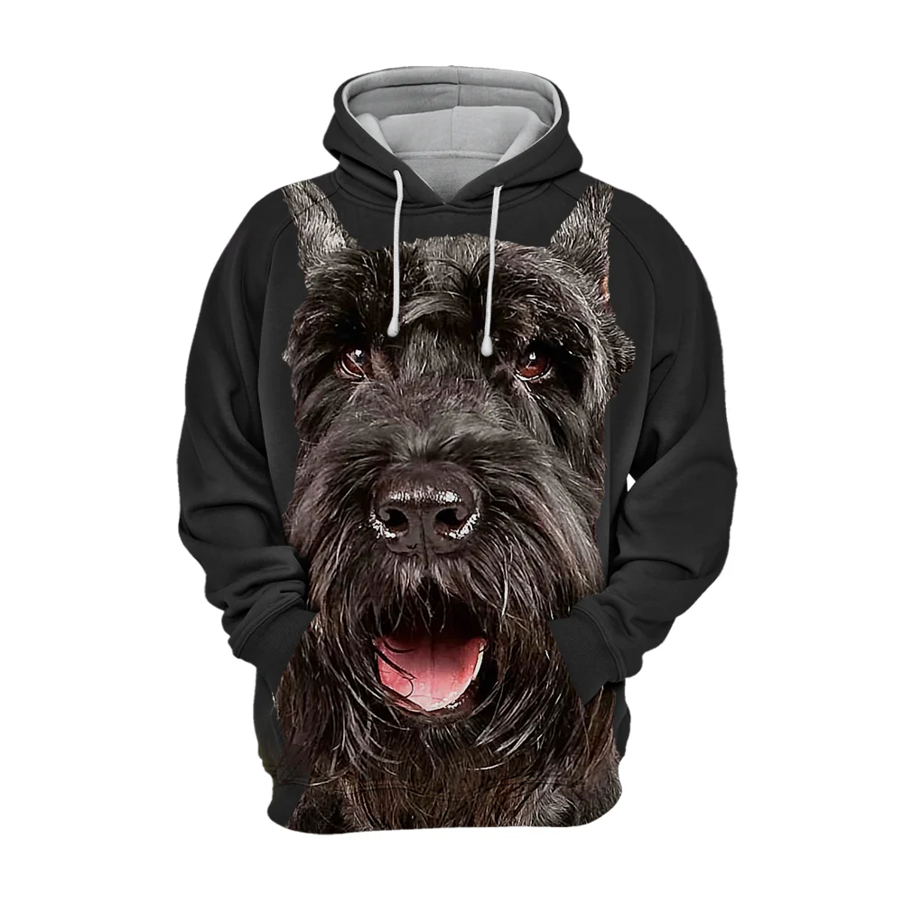 Unieke Hoodie voor Hondenliefhebbers | Comfortabel en Stijlvol | Verkrijgbaar in Maten S-4XL | Hoogwaardig Polyester en Katoen | Scherp Gedetailleerd Design | Geschikt voor Diverse Gelegenheden