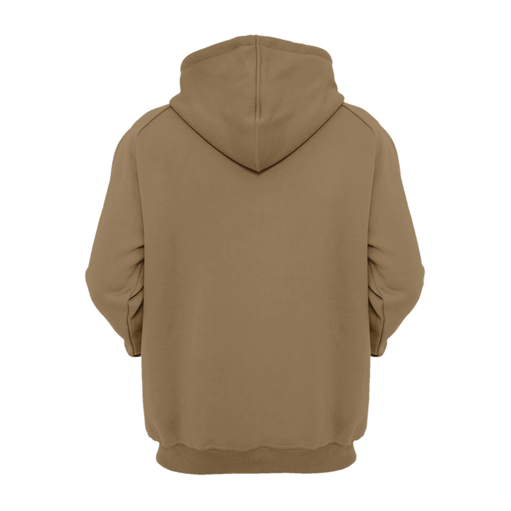 Jack Russell Design | Zachte Hoodie | Comfortabel & Duurzaam | Polyester Katoen Mix | Unisex Maat S-4XL - Image 3
