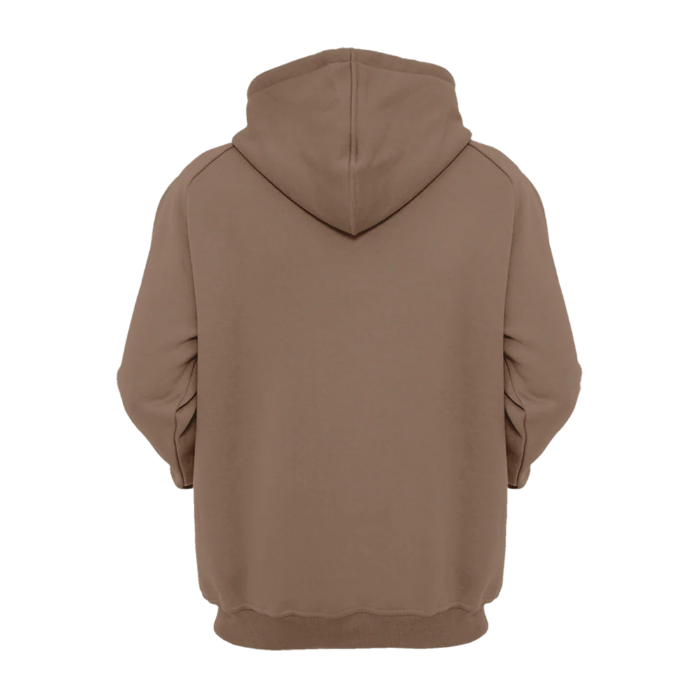 Unisex Hoodie | Jack Russell Terrier Ontwerp | Comfortabele Katoenmix | Maat S tot 4XL | Ideaal voor Dierenliefhebbers - Image 3