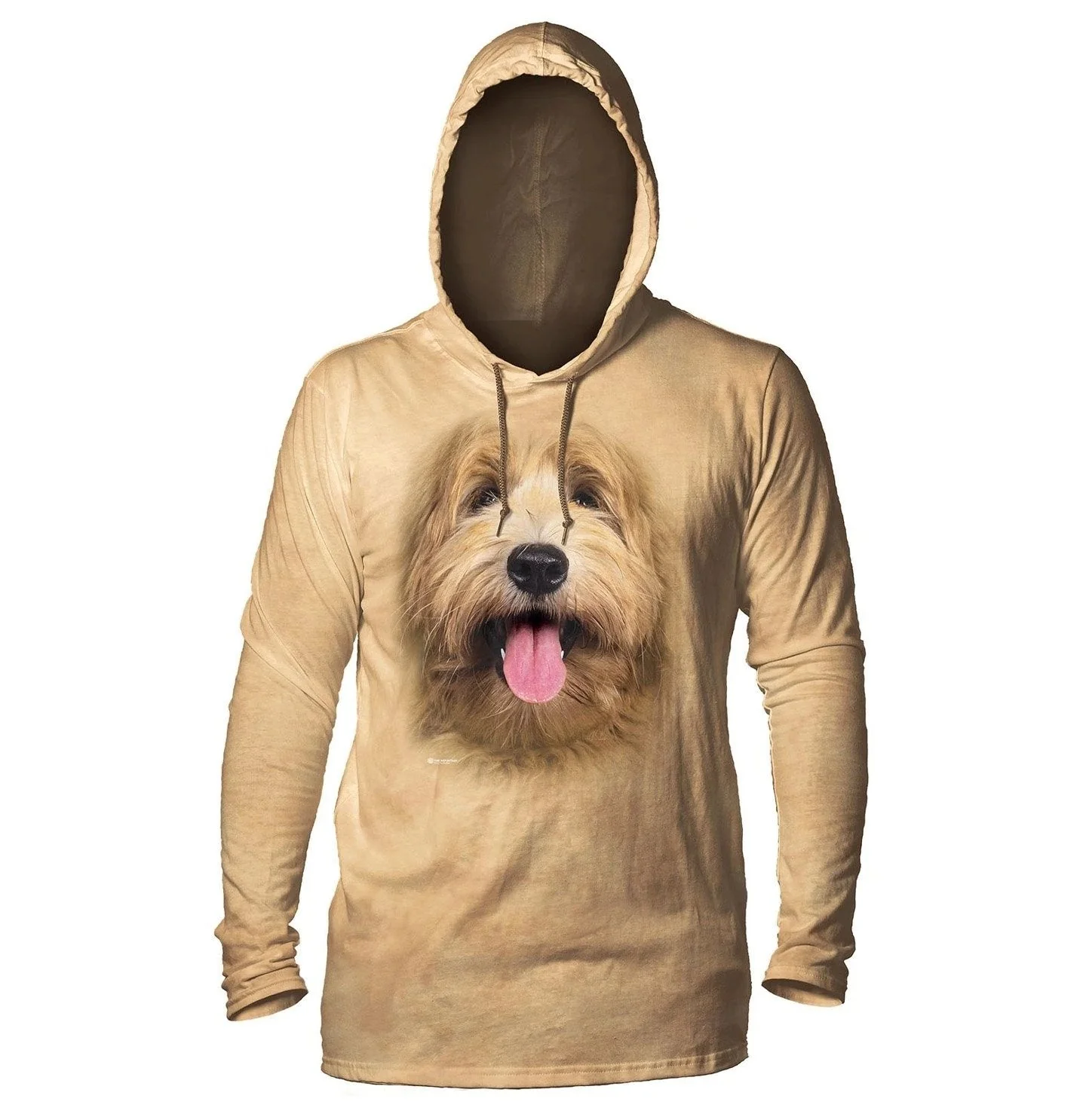 Comfortabele Dierentrui | Labradoodle Print | Zacht en duurzaam | Unisex | Verkrijgbaar in S tot 4XL