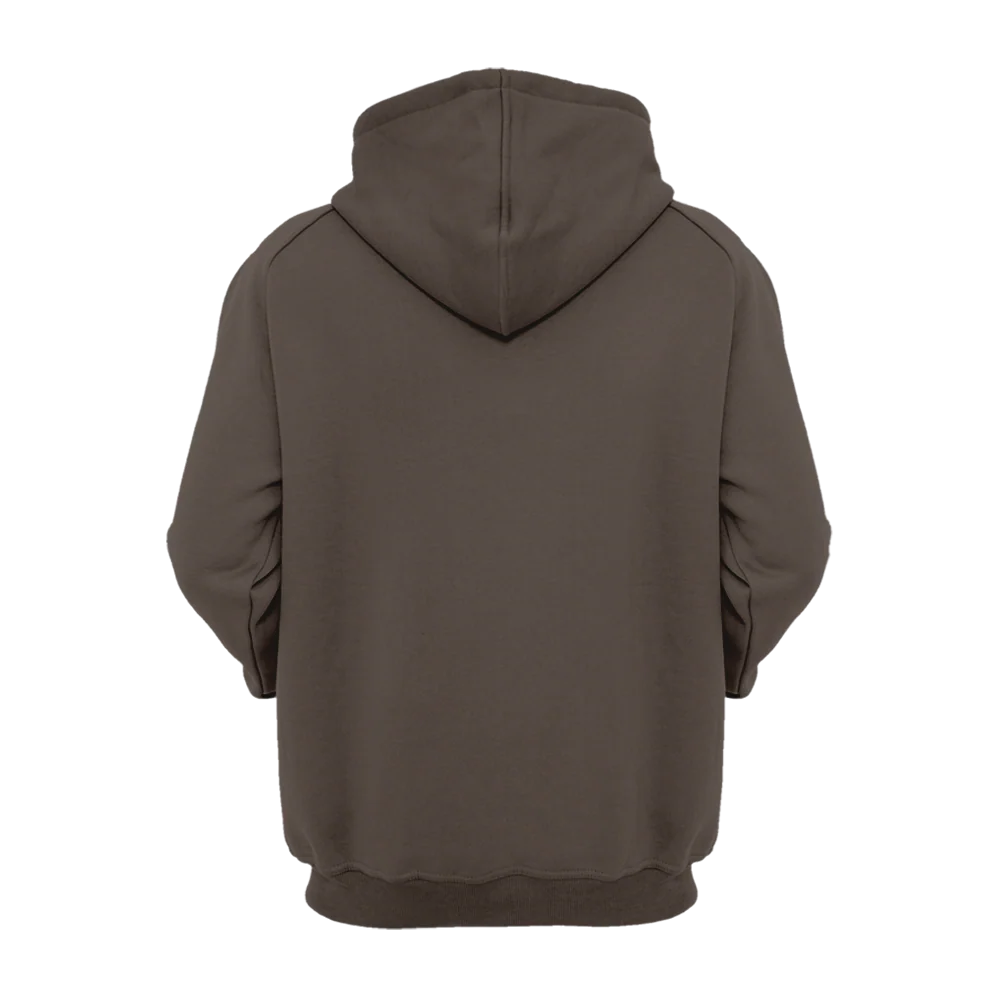 Unisex Dierenliefhebbers Hoodie | Labrador Motief Zwart | Polyester Katoen Mix | Verkrijgbaar in S t/m 4XL - Image 3