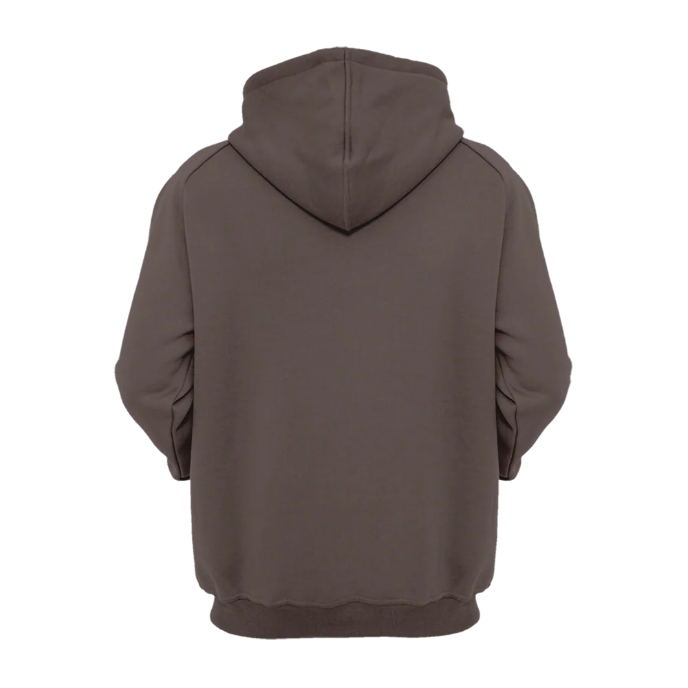 Labrador Trui Zwart | Unisex Hoodie Met Lachende Print | Zachte Stof | Meerdere Maten | Comfortabele Hoodie Voor Dierenliefhebbers - Image 3