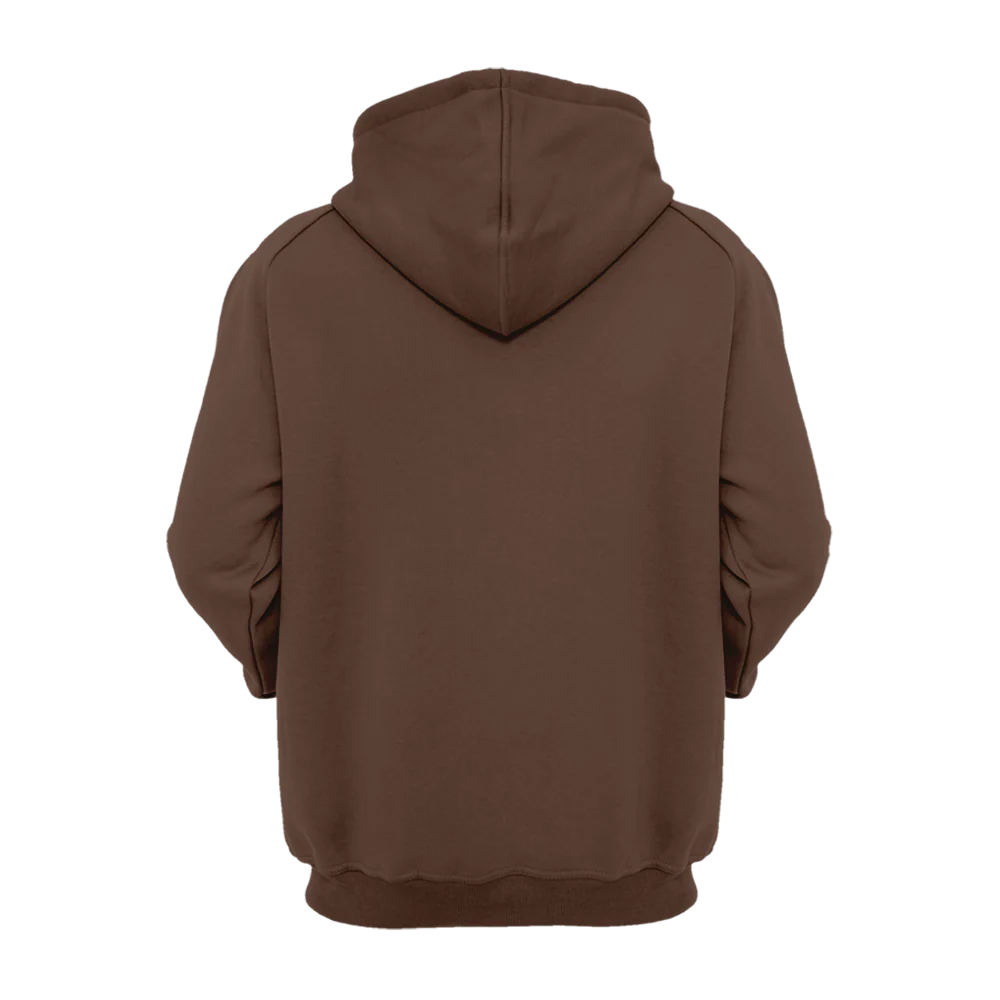 Luxe Dierenkleding | Chocolade Labrador | Zachte Hoodie | Polyester-Katoen Mix | Diverse Maten S-4XL - Image 3