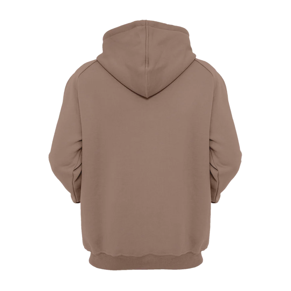 Labrador Thema | Comfortabele Hoodie | Unisex | Zachte Stof | Warme Capuchon | Verschillende Maten Beschikbaar | Bruin Design - Image 3