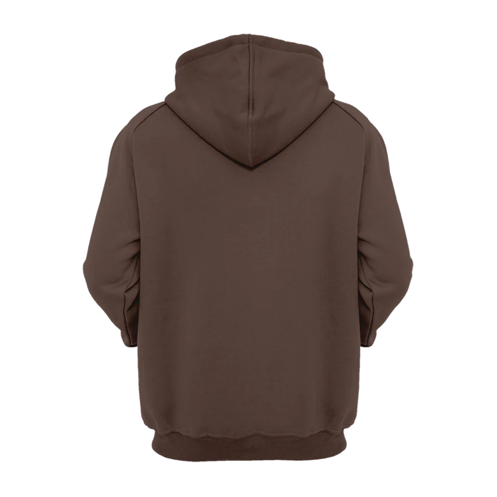 Unisex Hoodie | Chocoladebruine Labrador Design | Maten S-4XL | Comfortabel en Duurzaam | Perfect voor Dierenliefhebbers - Image 3