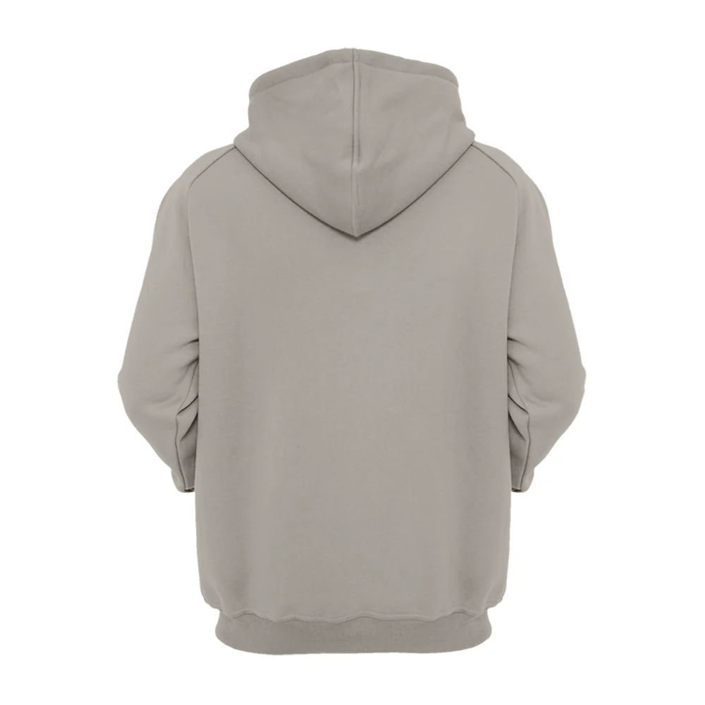 Premium Unisex Trui | Comfortabele Polyester-Katoen Hoodie | Zacht en Duurzaam | Maltezer Print - Image 3