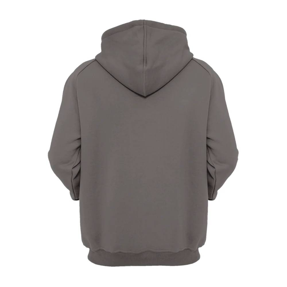 Unisex Hoodie Voor Hondenliefhebbers | Geschikt Voor Miniatuur Pinscher | Zachte Stof | Beschikbaar in Maten S-4XL | Hoge Resolutie Print | Polyester en Katoen Mix - Image 3