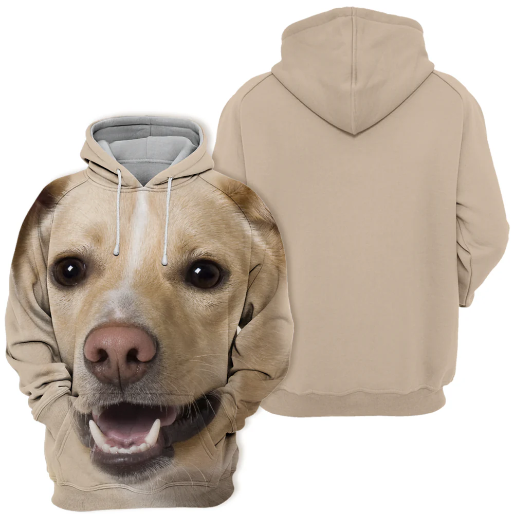 Unisex Hoodie voor Dierenliefhebbers | Comfortabele en Stijlvolle Pasvorm | Verkrijgbaar in S-4XL - Image 2