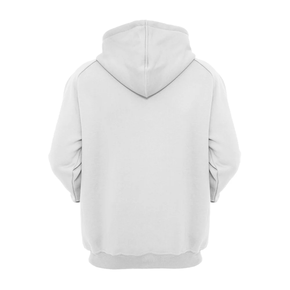 Unisex Hoodie | Comfortabele Trui Voor Dierenliefhebbers | Newfoundland Puppy Print - Image 3
