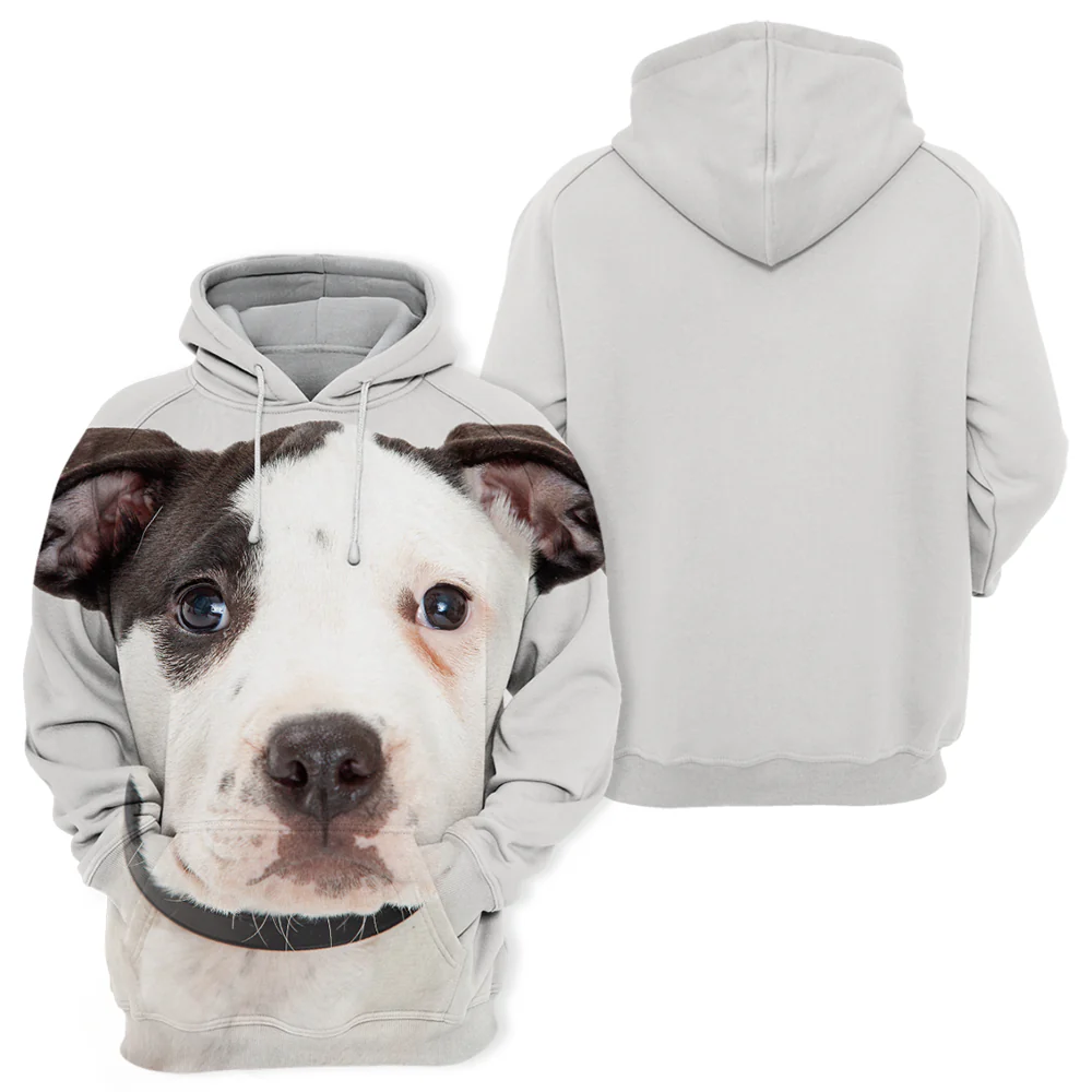 Unisex Trui | Zachte Katoenmix | Voor hondenliefhebbers | Verschillende Maten | Hoogwaardige Print | Comfortabele Pasvorm - Image 2