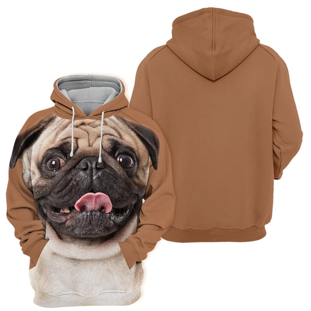 Pullover voor Huisdieren | Zacht & Comfortabel | Diverse Maten | Premium Materiaal | Perfect Geschenk - Image 2