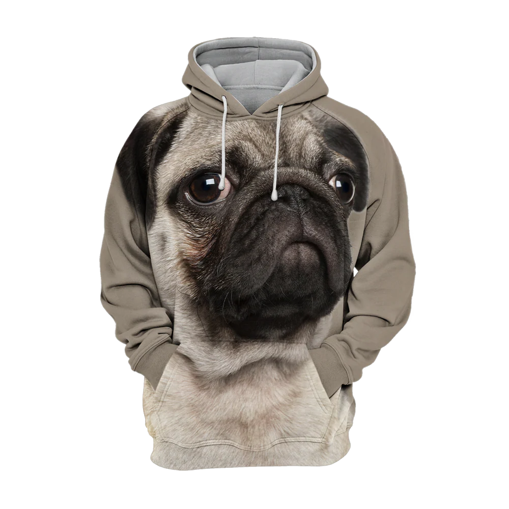 Unisex Dierenvriend Trui | Comfortabel & Duurzaam | Hoge Resolutie Print | Zachte Katoen-Polyester Mix | Diverse Maten | Ideaal voor Casual Draagmomenten | Perfect voor Hondenliefhebbers