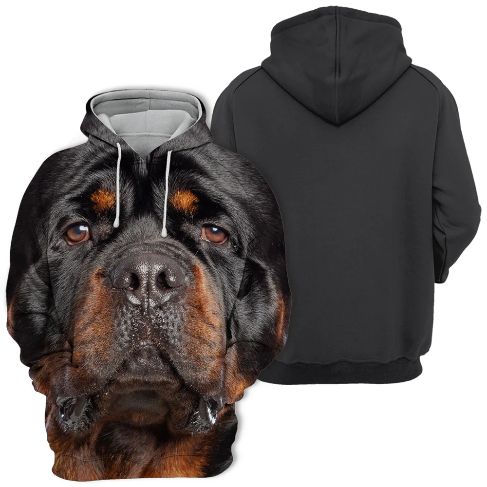 Stijlvolle Trui voor Hondenliefhebbers | Comfortabel en Duurzaam | Verkrijgbaar in Maten S-4XL | Zacht en Kleurecht | Ideaal voor Casual Dagen en als Cadeau - Image 2