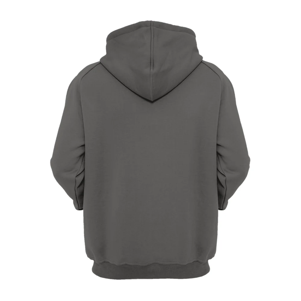 Unisex Hoodie | Saluki Hond Design | Comfortabele Pasvorm | Zachte Katoenmix | Verkrijgbaar in Maten S-4XL | Zorgvuldig Gesneden en Genaaid | Hoge Resolutie Print | Ideaal voor Dierenliefhebbers - Image 3