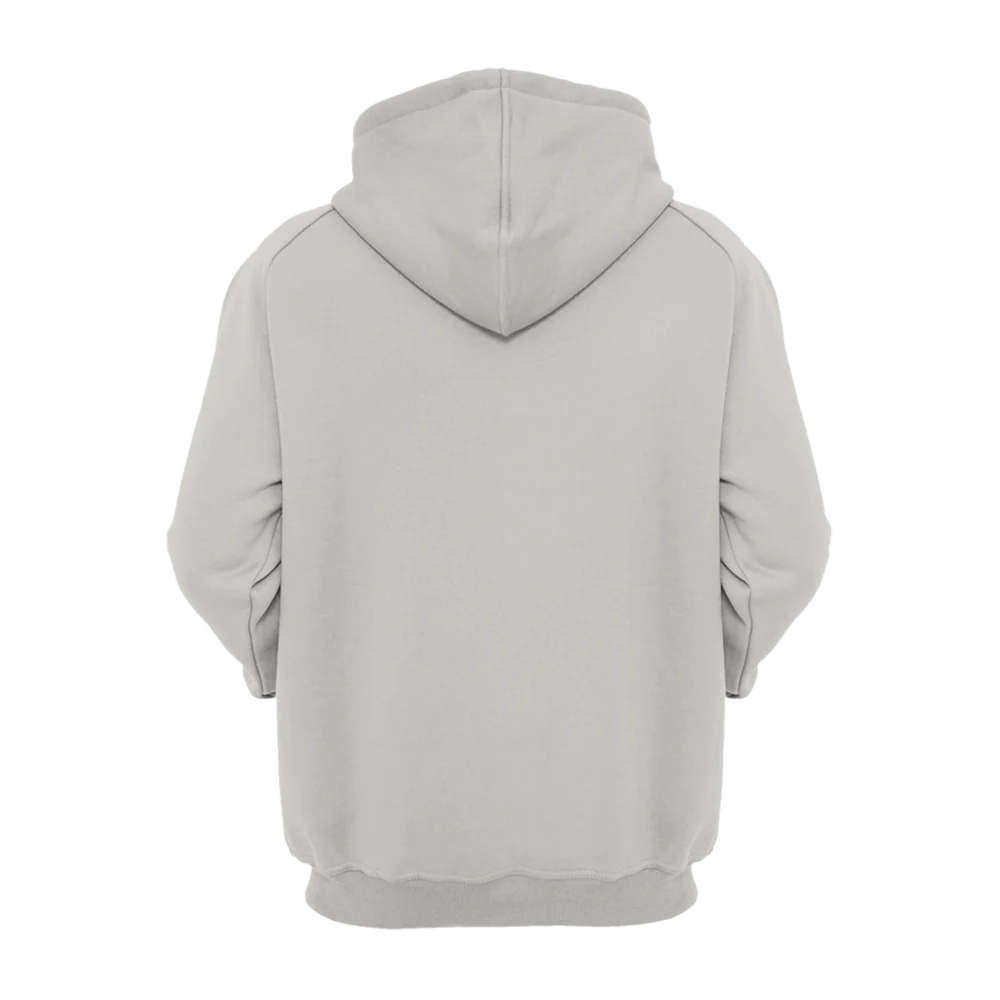 Unisex Hoodie | Samojeed Design | Zacht & Duurzaam | Maten S-4XL | Hoogwaardige Polyester-Katoen Mix - Image 3