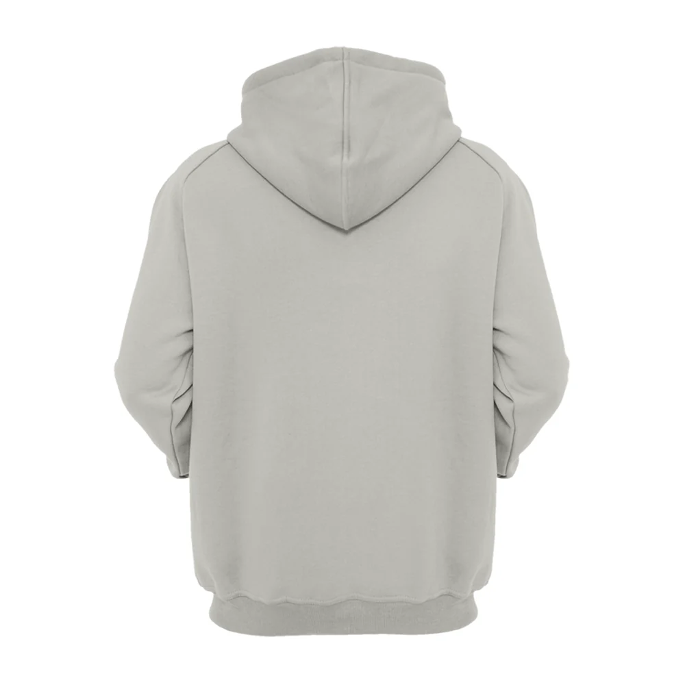 Unisex Hoodie | Shiba Inu Akita Print | Zacht en Duurzaam | Polyester Katoen Mix | High Definition Kleurprint | Beschikbaar in Maten S-4XL - Image 3