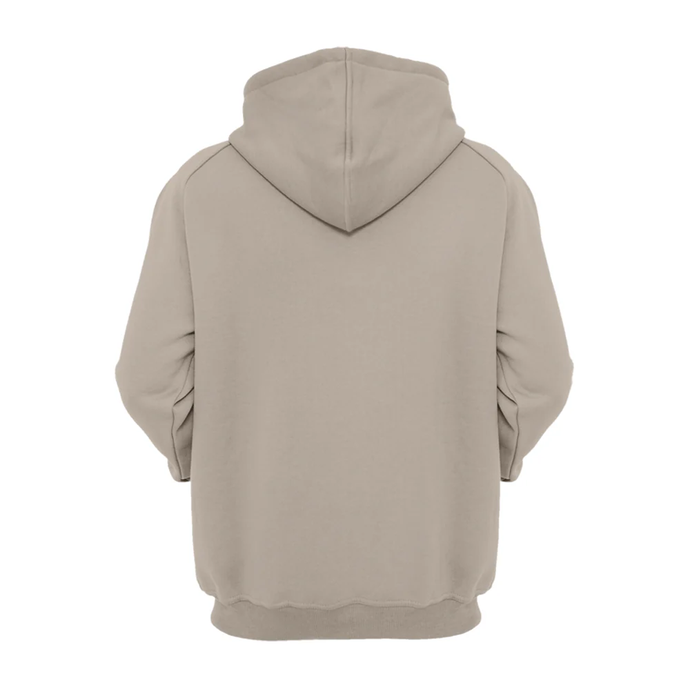 Unisex Hoodie voor Hondenliefhebbers | Comfortabel | Hoogwaardige Katoenmix | Grafische Print | Verschillende Maten - Image 3