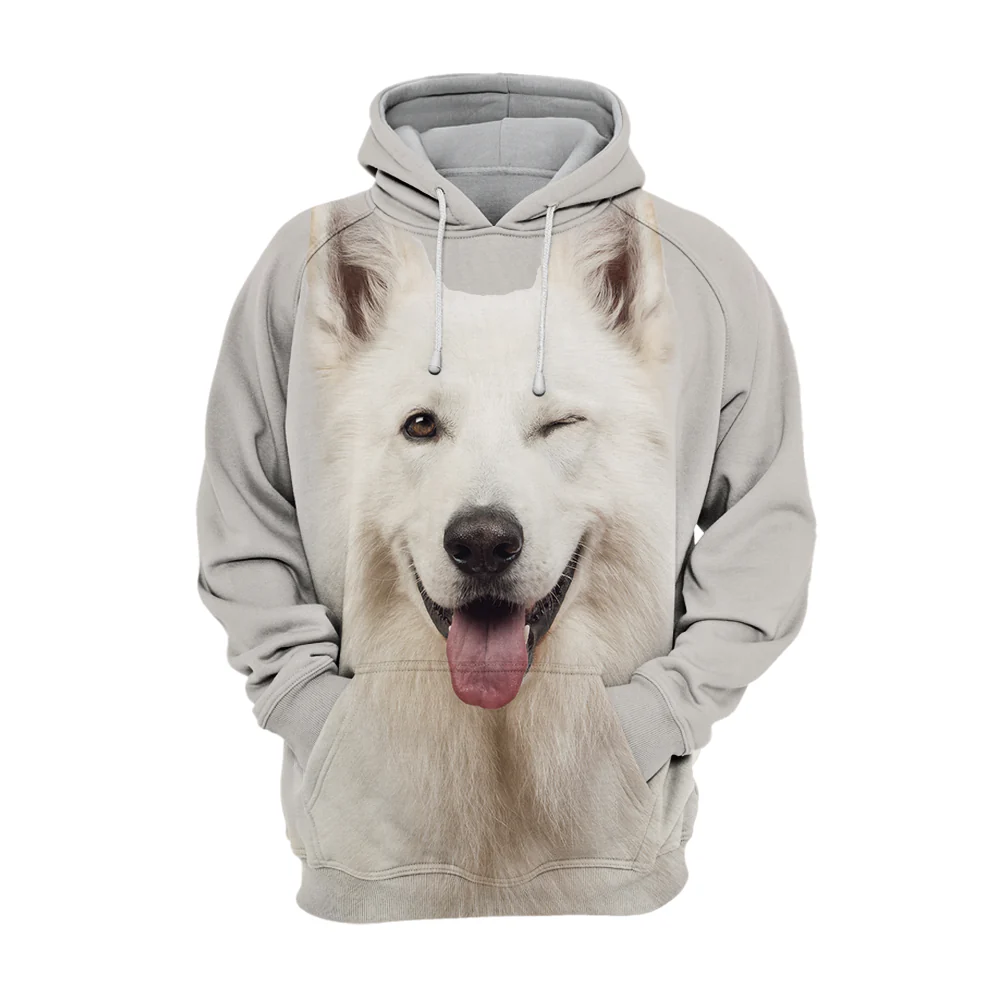Comfortabele Trui voor Hondenliefhebbers | Maten S-4XL | Hoge Resolutie Print | Stijlvol en Duurzaam | Zachte Touch