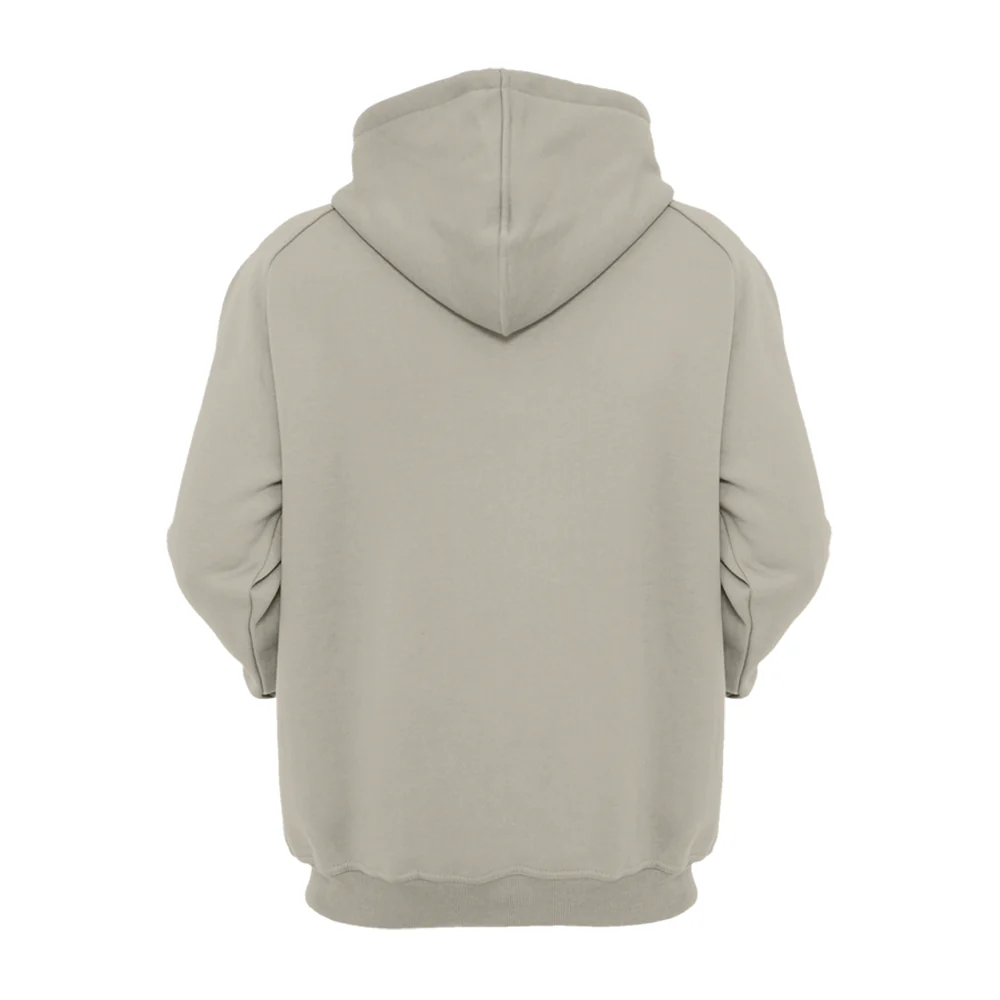 Sweatshirt voor Hondenliefhebbers | Comfortabele Hoodie met Hoge Resolutie Print | Diverse Maten S-4XL | Polyester en Katoen Mix | Perfect voor Een Stijlvolle Dag met je Huisdier - Image 3