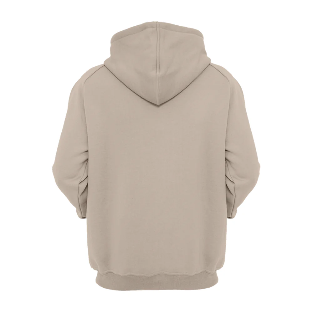 Unisex Warme Hoodie | Comfortabele Sweater voor Hondenliefhebbers | Maatopties tot 4XL | Perfecte Pasvorm | Polyester Katoen Mix - Image 3