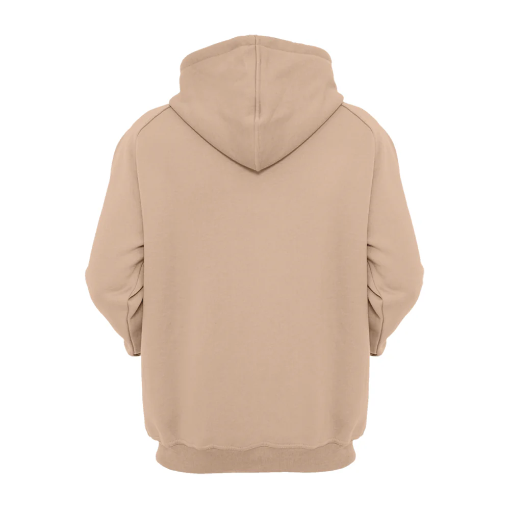 Corgi Liefhebbers Hoodie | Unisex | Comfortabele Polyester-Katoen Mix | Maten S-4XL | Zachte Stretchstoffen | Perfecte Printkwaliteit - Image 3