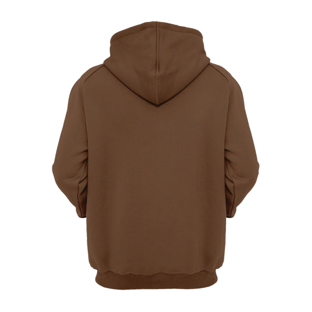Unisex Hoodie Voor Hondenliefhebbers | Yorkie Thema | Comfortabel Polyester-Katoen | Maten S-4XL | Zacht en Duurzaam | Hoge Resolutie Print - Image 3