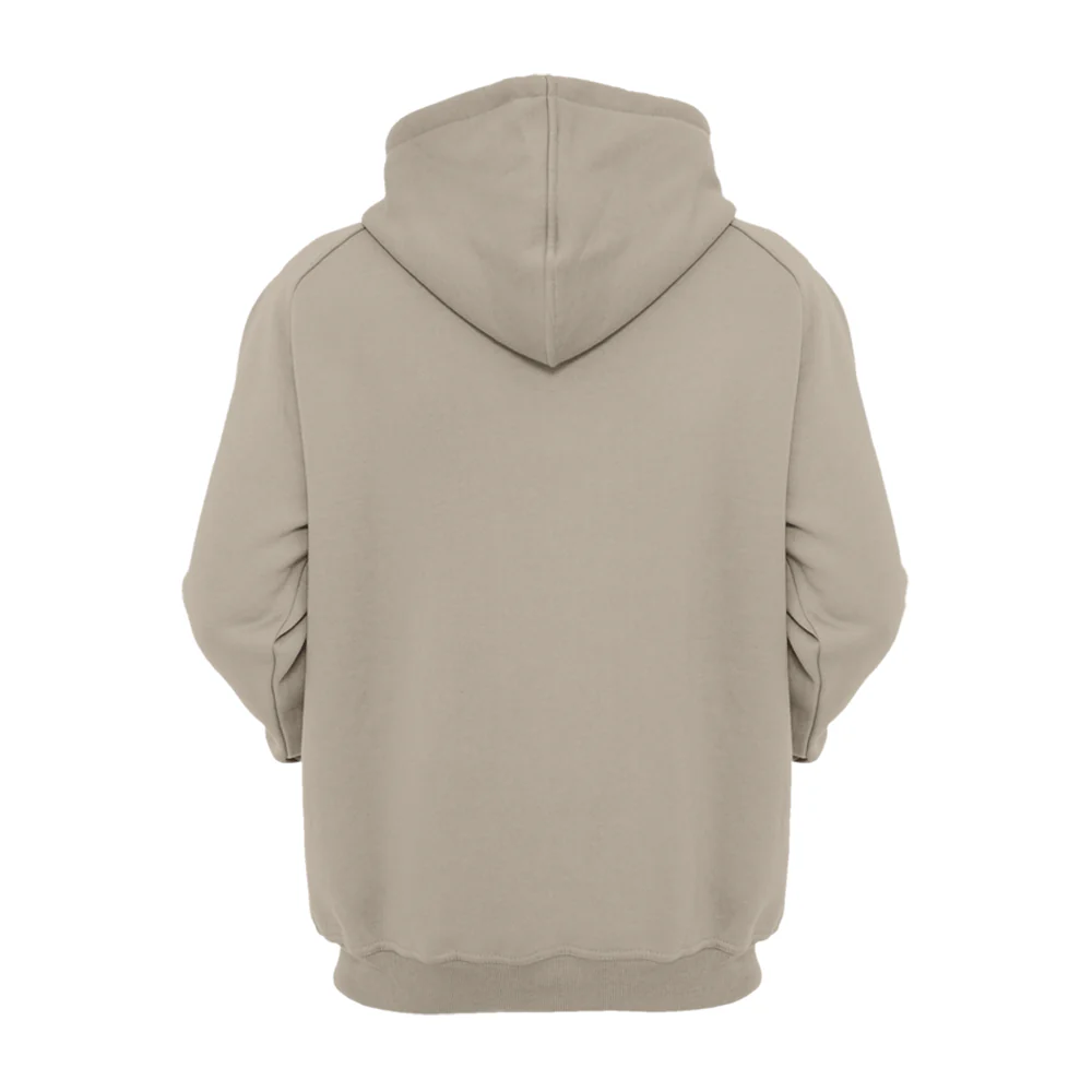Yorkshire Terrier Unisex Hoodie | Comfortabele Dierenvriend Trui | Maten S-4XL | Hoge Resolutie Print | Polyester en Katoen Mix - Image 3