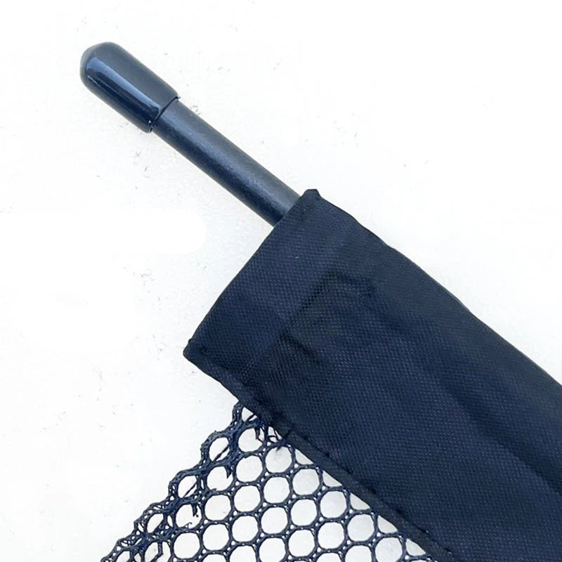 Veiligheidsnet voor Huisdieren - Flexibel Zwart Polyester Mesh - Eenvoudig te Installeren en Ruimtebesparend - Image 4
