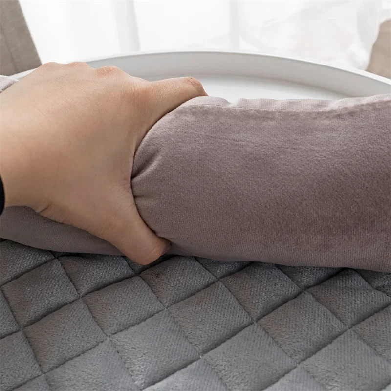 Velluto Fluwelen Hondenbeschermer | Bank en Bed Bescherming | Verhoogde Rand | Wasbare Hoes | Stijlvol en Comfortabel - Image 3