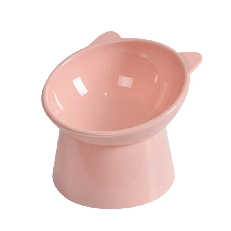 Ergonomische Verhoogde Voerbak voor Honden en Katten | Anti-Knoei 45° Schuine Bak met Stabiele Staander | Beschikbaar in Blauw, Groen, Roze - Image 7