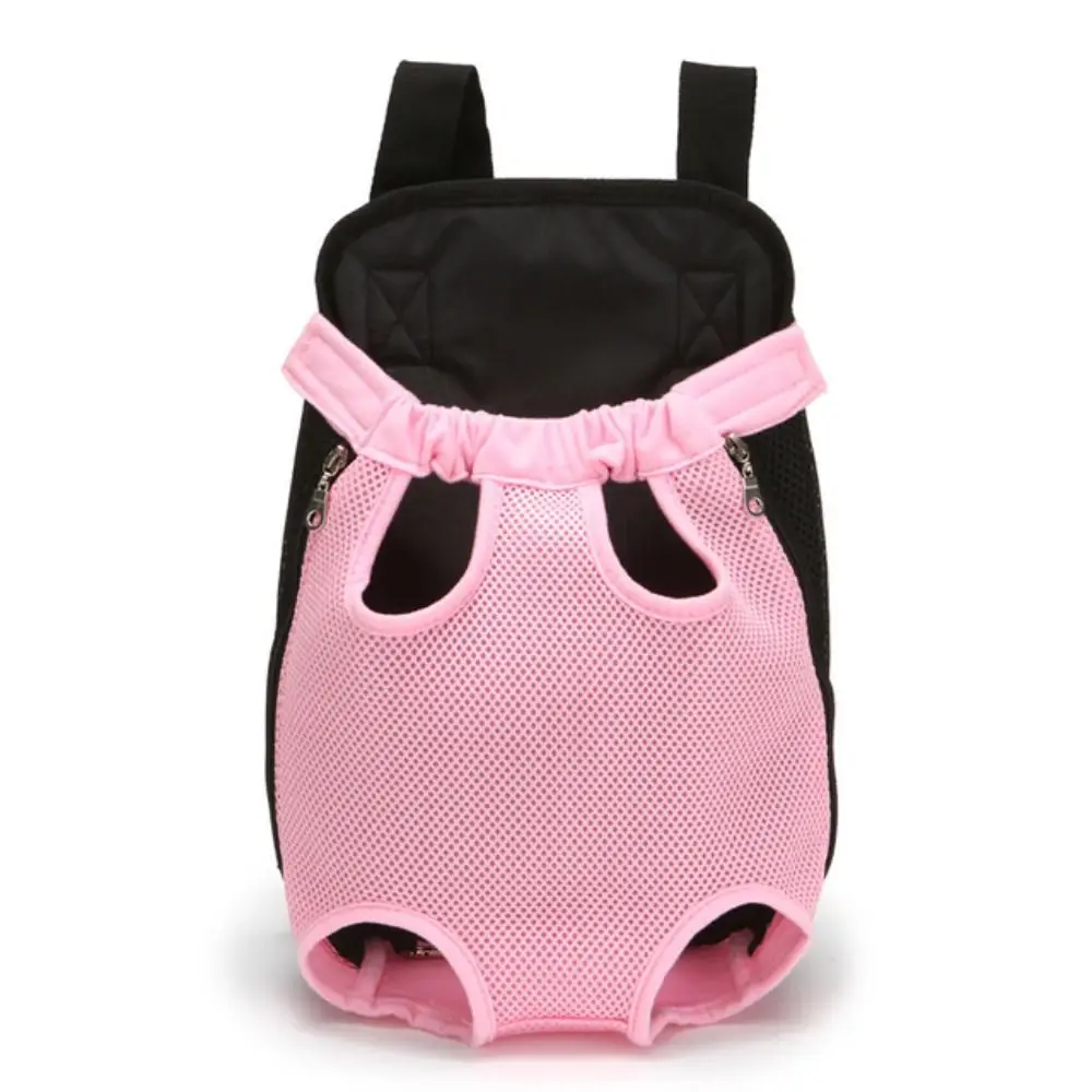 Verstelbare Rugzak voor Huisdieren met ademend mesh | Comfortabel & Veilig voor Honden en Katten | Ideaal voor Wandelen, Kamperen & Reizen - Image 10